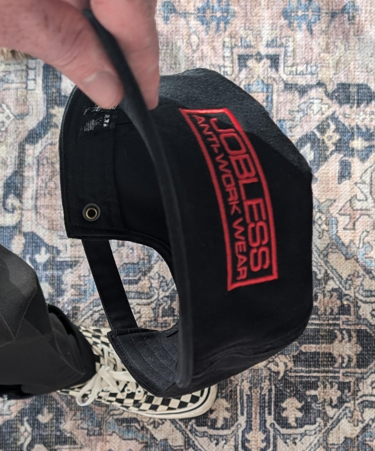 It's Like That - 5 Panel Cap