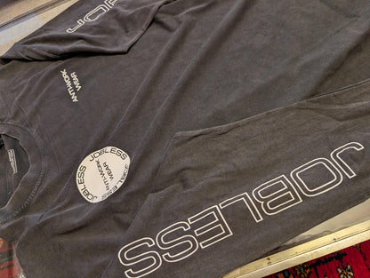 Black Long Sleeve Tee