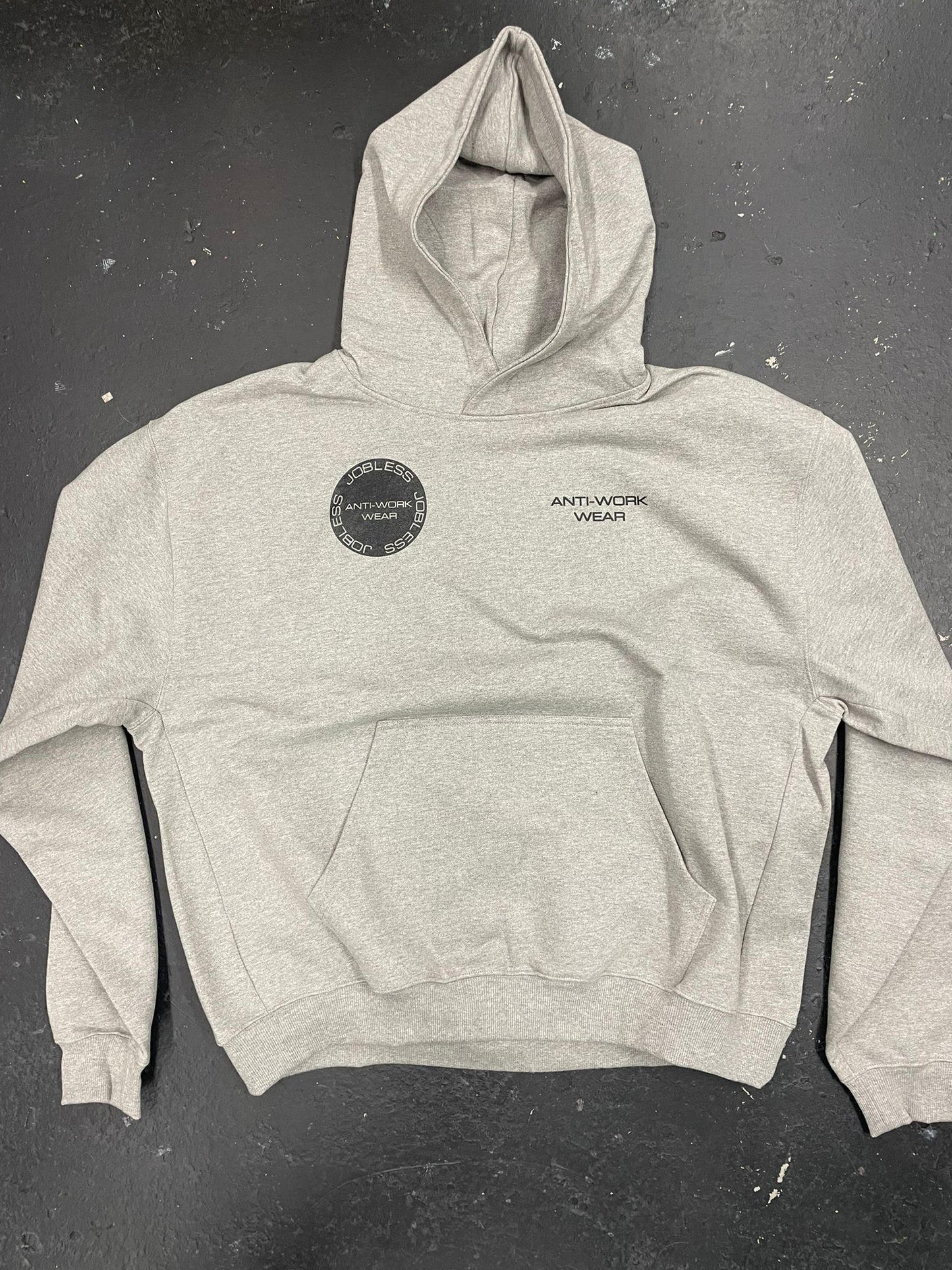 A.W.W. Jobless - Hoodie