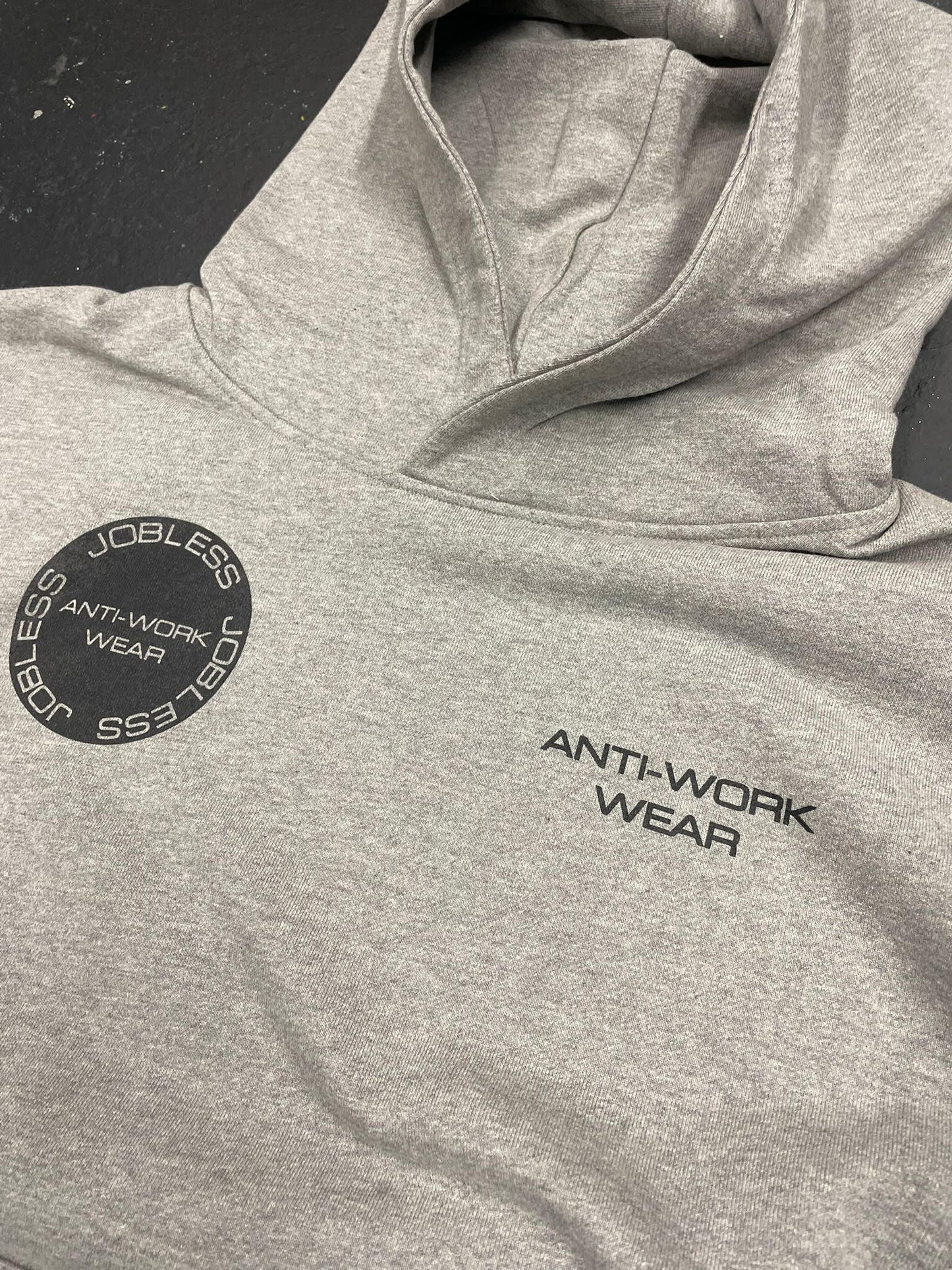 A.W.W. Jobless - Hoodie